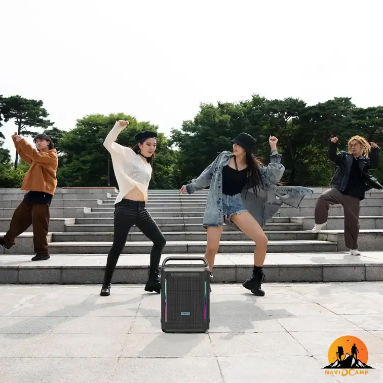 اسپیکربلوتوثی پاورولوژی مدل PWLAU013