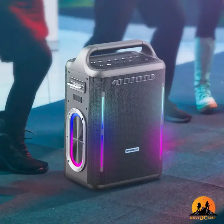 اسپیکربلوتوثی پاورولوژی مدل PWLAU013