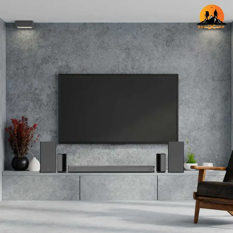 سینما خانگی بی سیم پاورولوژی مدل PWLAU015