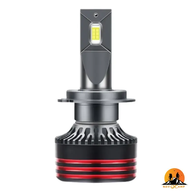 هدلایت خودرو پاورولوژی مدل PLDHBH7