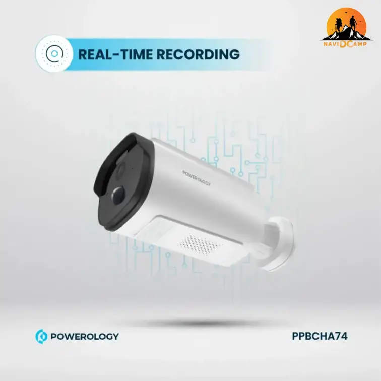 دوربین پاورولوژی مدل PPBCHA74