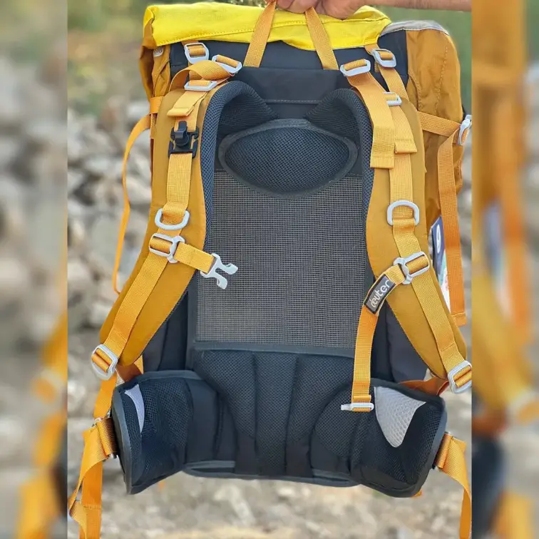 کوله پشتی کوهنوردی 65 لیتری دیوتر