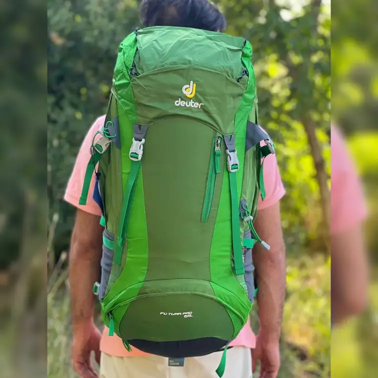 کوله پشتی کوهنوردی 65 لیتری دیوتر