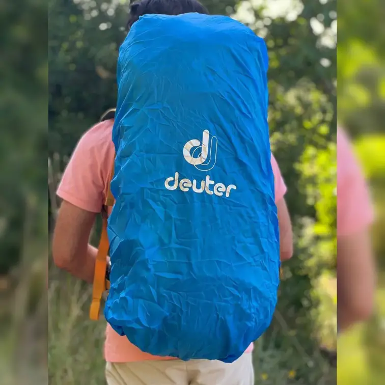 کوله پشتی کوهنوردی 65 لیتری دیوتر