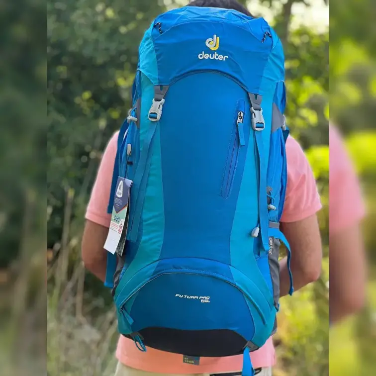 کوله پشتی کوهنوردی 65 لیتری دیوتر