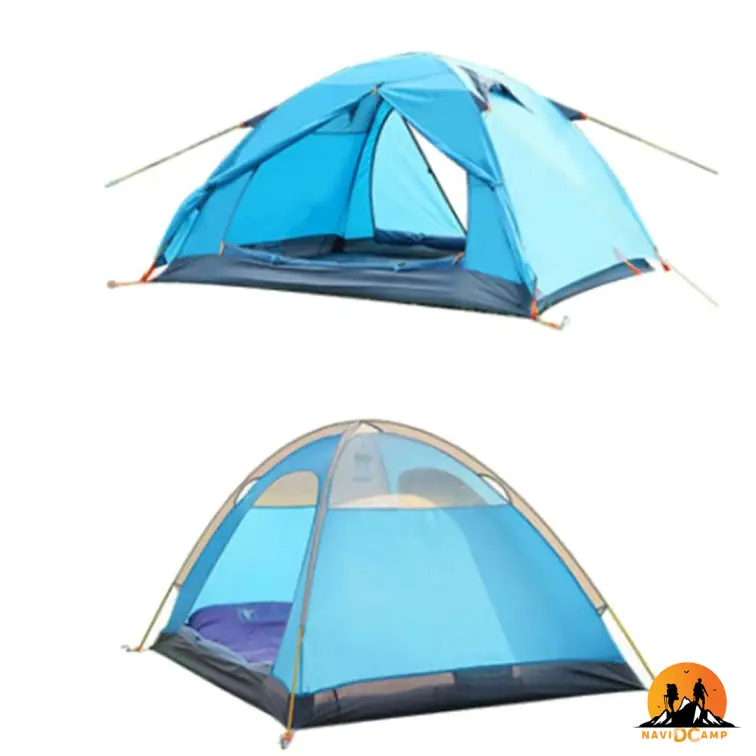 چادر کوهنوردی 3 نفره پکینیو مدل PKN-C2006