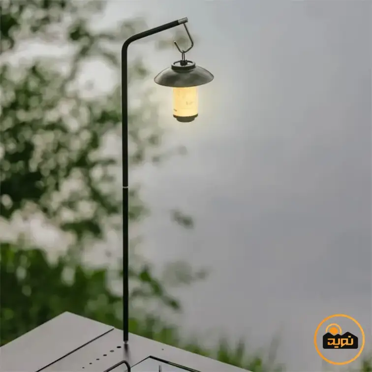 اجاق هیزمی میز دار نیچرهایک مدل CNK2350CF018