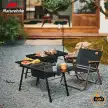 اجاق هیزمی میز دار نیچرهایک مدل CNK2350CF018