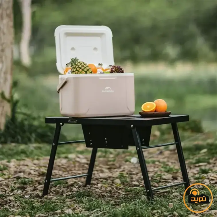 اجاق هیزمی میز دار نیچرهایک مدل CNK2350CF018