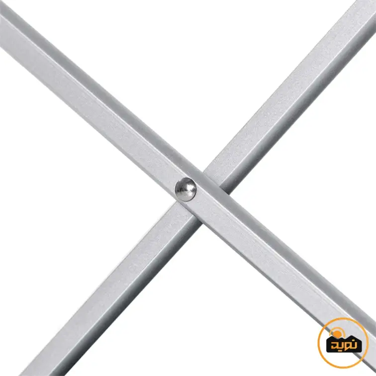 میز آلومینیومی تاشو نیچرهایک مدل NH19Z008-Z
