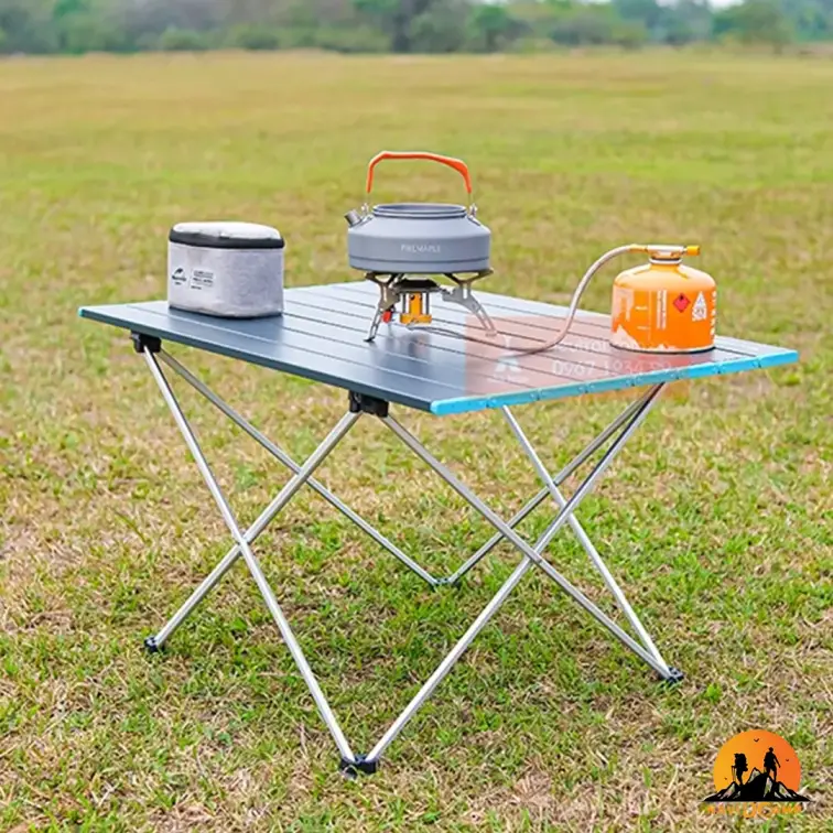 میز آلومینیومی تاشو نیچرهایک مدل NH19Z008-Z