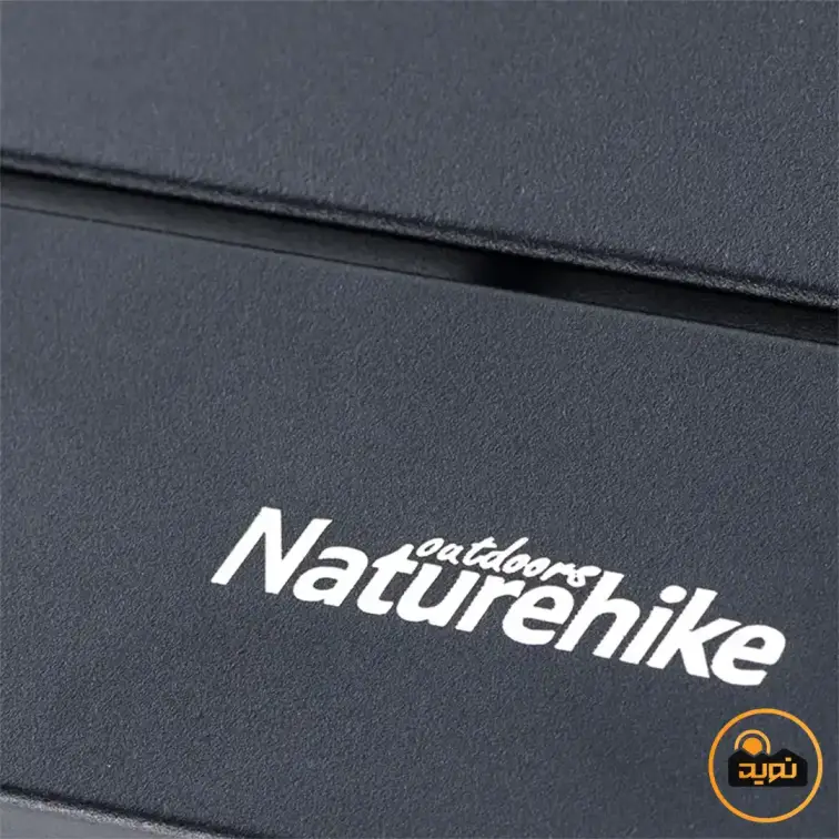 میز آلومینیومی تاشو نیچرهایک مدل NH19Z008-Z