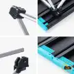 میز آلومینیومی تاشو نیچرهایک مدل NH19Z008-Z