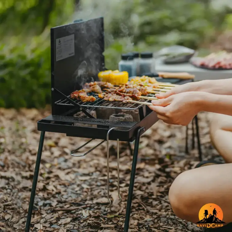 اجاق زغالی نیچرهایک مدل CNK2450CF014