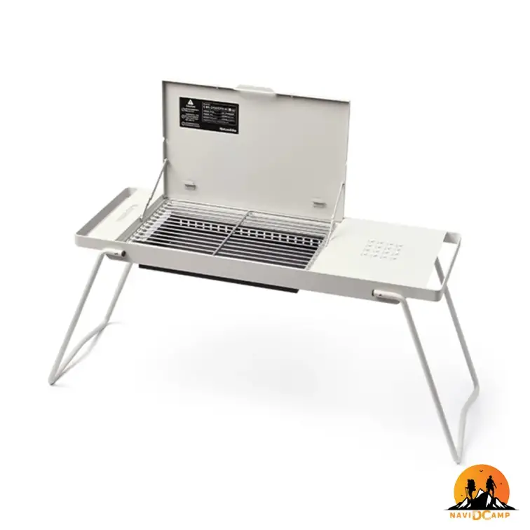 اجاق زغالی نیچرهایک مدل CNK2450CF014