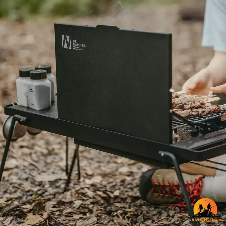 اجاق زغالی نیچرهایک مدل CNK2450CF014