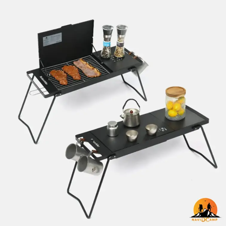 اجاق زغالی نیچرهایک مدل CNK2450CF014