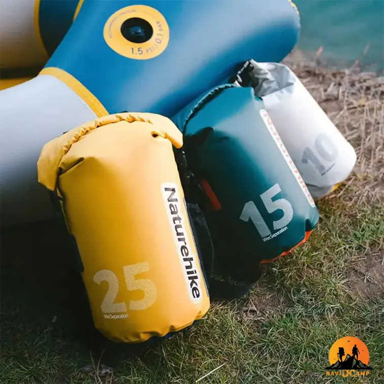 درای بگ 25 لیتر نیچرهایک مدل CNK2300BS017