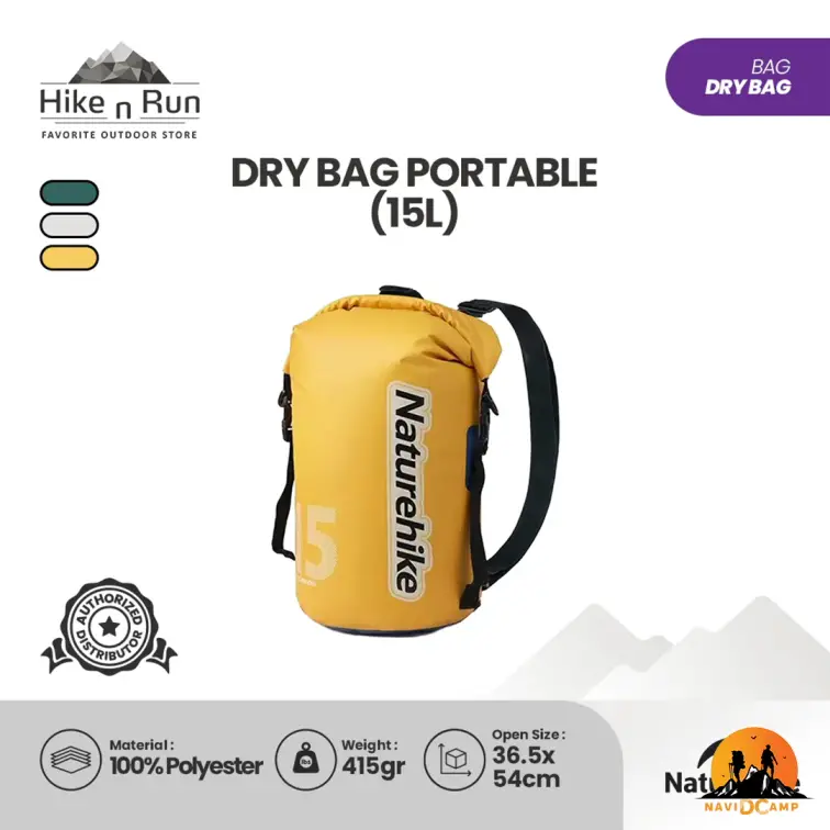 درای بگ 25 لیتر نیچرهایک مدل CNK2300BS017