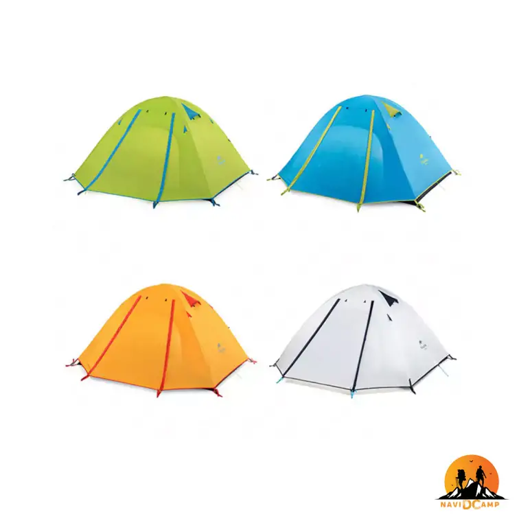 چادر دوپوش 2 نفره نیچرهایک NH18Z022-P