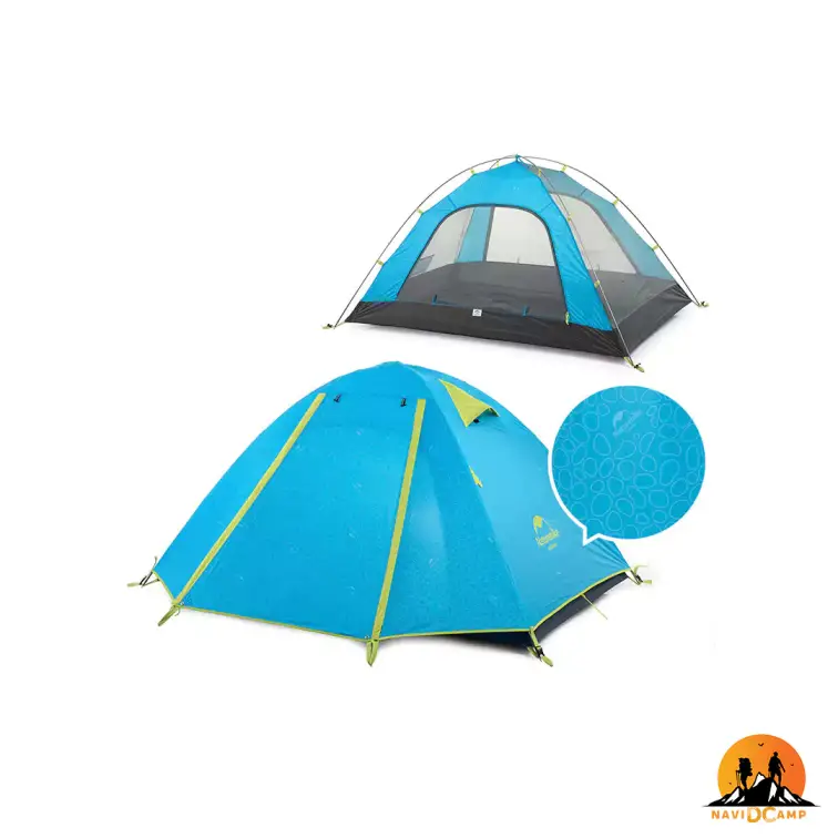 چادر دوپوش 2 نفره نیچرهایک NH18Z022-P