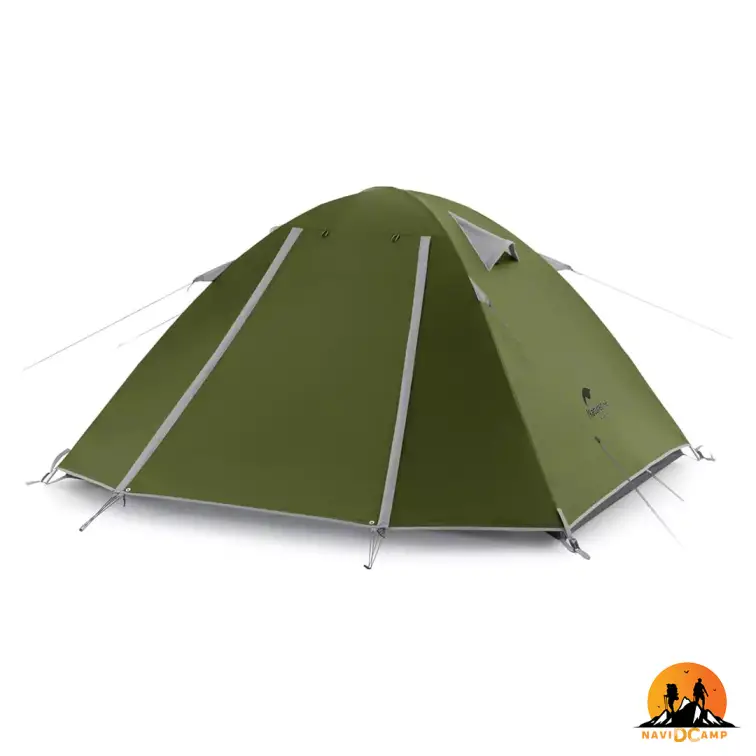 چادر دوپوش 2 نفره نیچرهایک NH18Z022-P