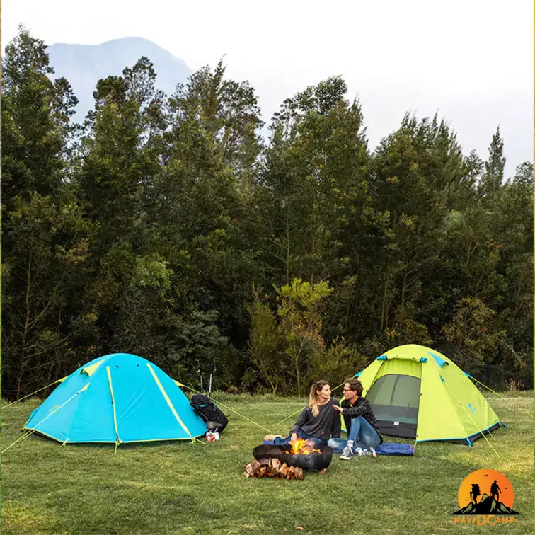 چادر دوپوش 2 نفره نیچرهایک NH18Z022-P