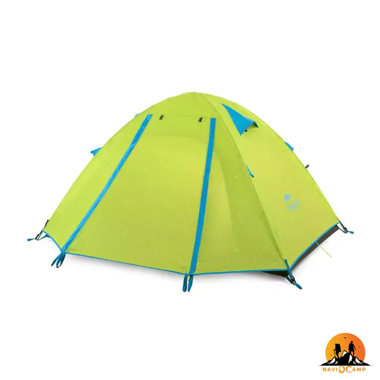 چادر دوپوش 2 نفره نیچرهایک NH18Z022-P