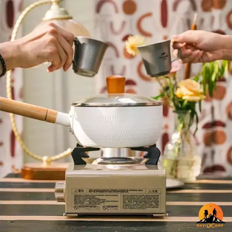 اجاق گاز نیچرهایک مدل CNH22CJ008