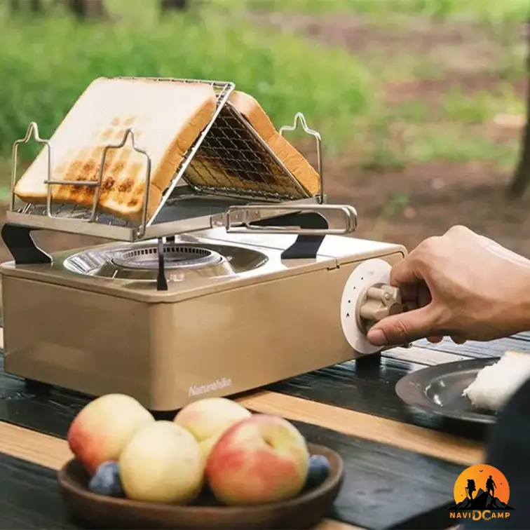 اجاق گاز نیچرهایک مدل CNH22CJ008