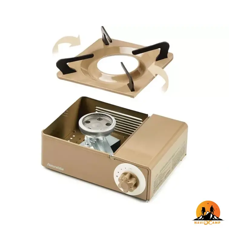 اجاق گاز نیچرهایک مدل CNH22CJ008