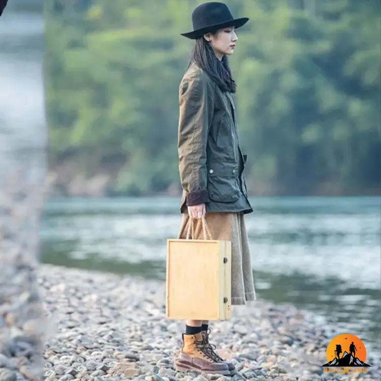 جاادویه چوبی نیچرهایک مدل NH20PJ006‏