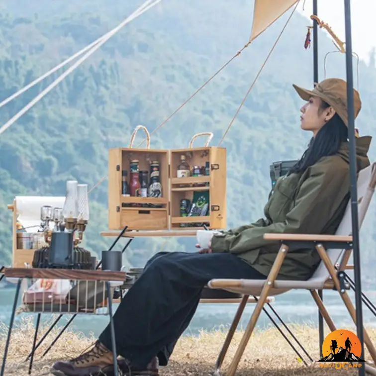 جاادویه چوبی نیچرهایک مدل NH20PJ006‏