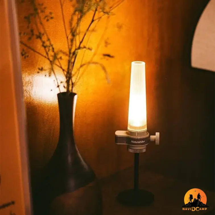 چراغ فانوسی نیچرهایک مدل CNK2300DQ014