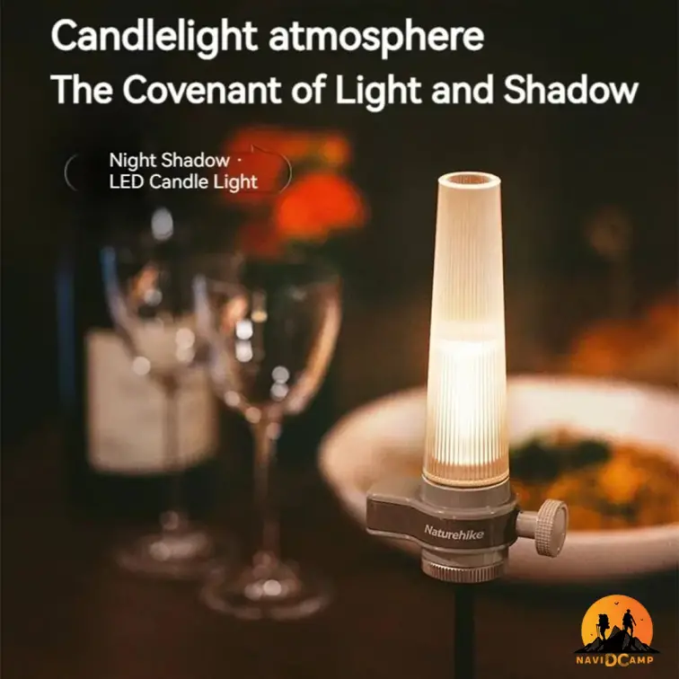 چراغ فانوسی نیچرهایک مدل CNK2300DQ014