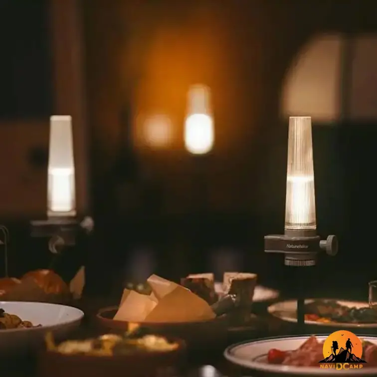 چراغ فانوسی نیچرهایک مدل CNK2300DQ014