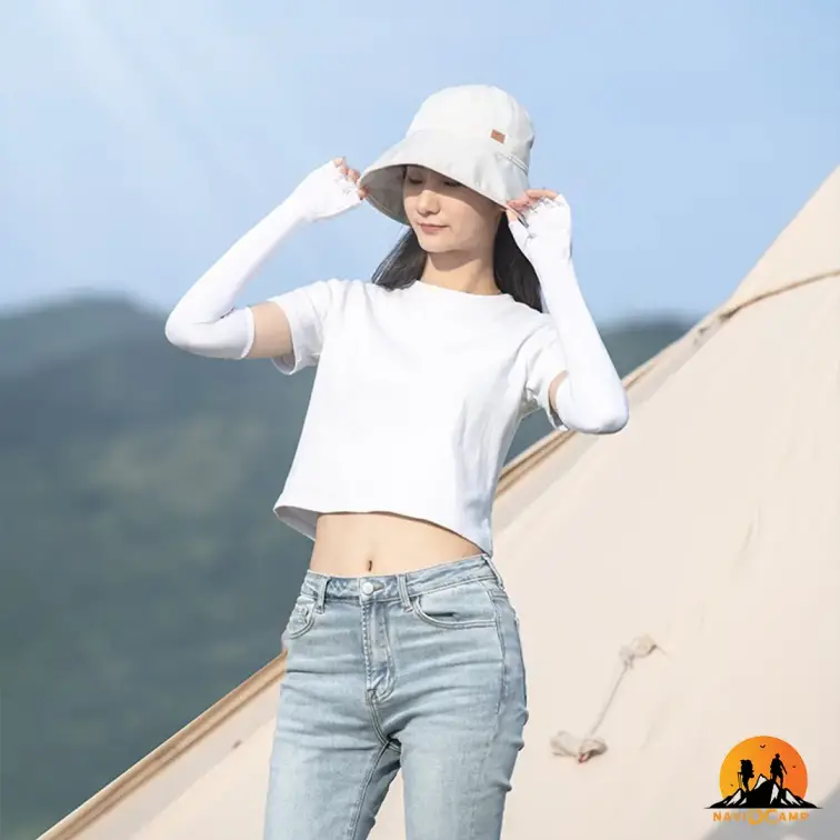 دستكش ساقدار نیچرهایک مدل NH21FS001