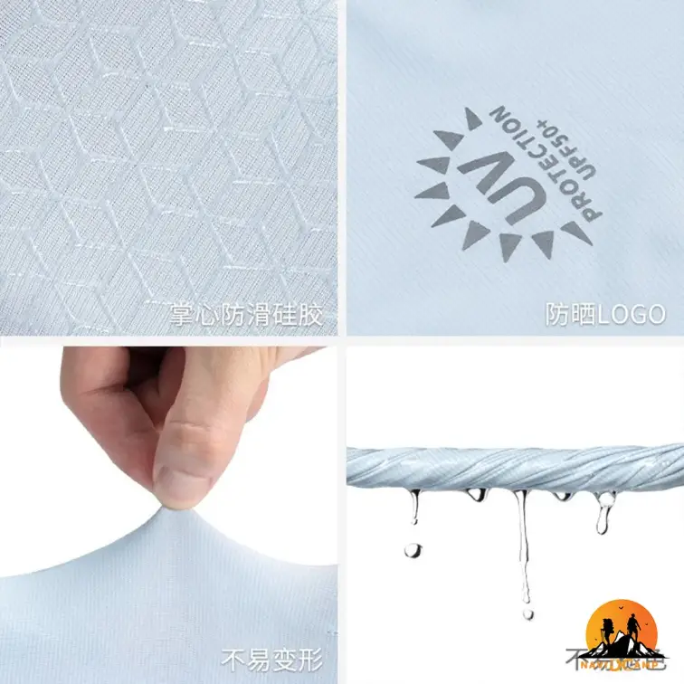 دستكش ساقدار نیچرهایک مدل NH21FS001