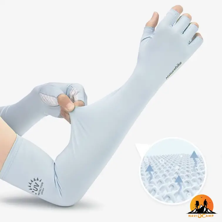 دستكش ساقدار نیچرهایک مدل NH21FS001