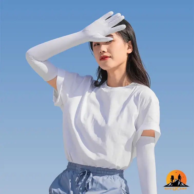 دستكش ساقدار نیچرهایک مدل NH21FS001