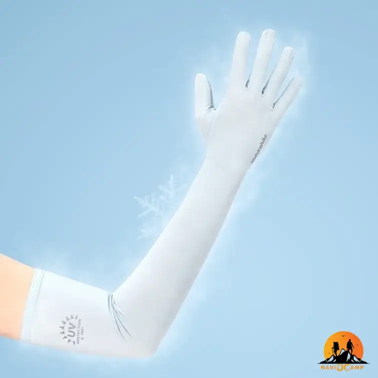 دستكش ساقدار نیچرهایک مدل NH21FS001