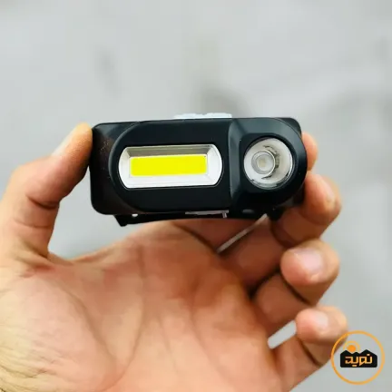 چراغ پیشانی اسمال سان مدل ZY-1804