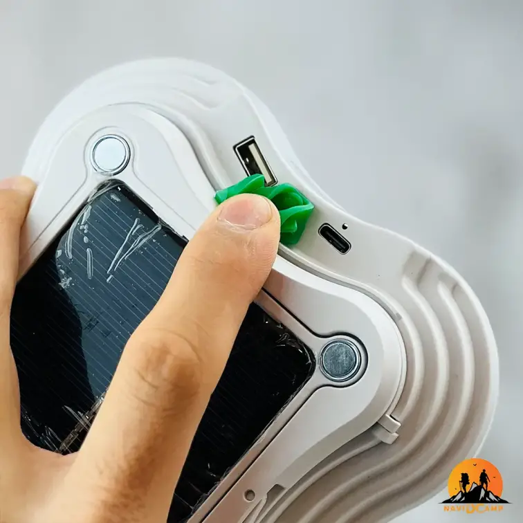 چراغ کمپی کینساچ مدل YY-9032