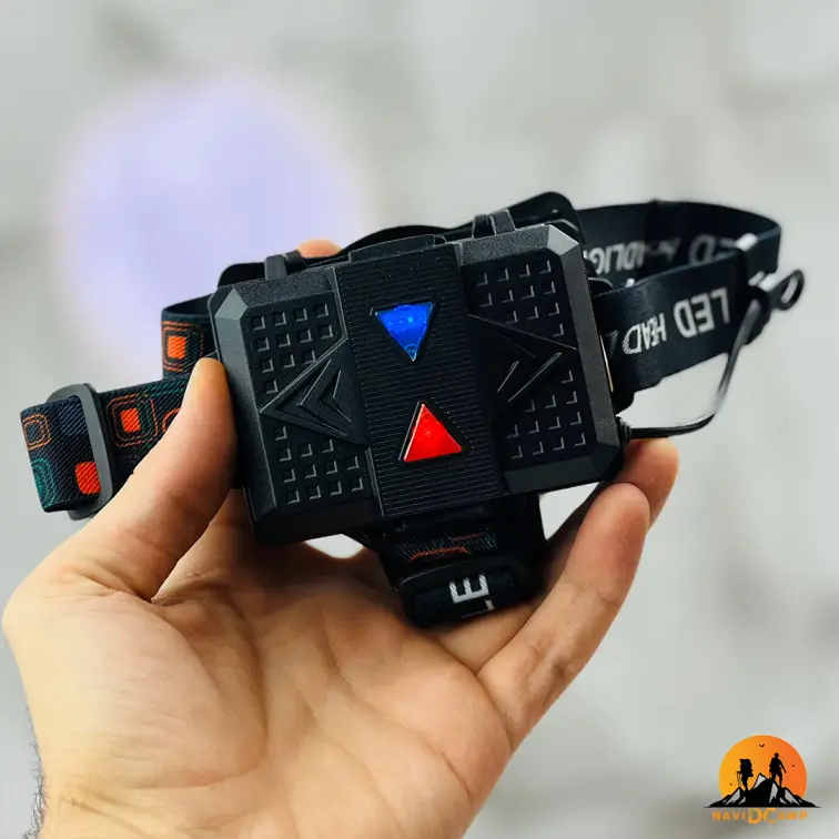 چراغ پیشانی کینساچ مدل KS021-4+1