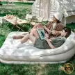 مبل بادی دو نفره قابل حمل نیچرهایک مدل CNK2300DZ020