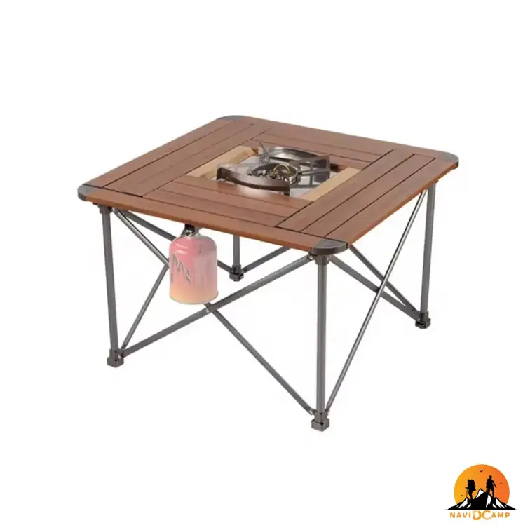 میز آلومینیومی بی آر اس مدل BRS-Z31B