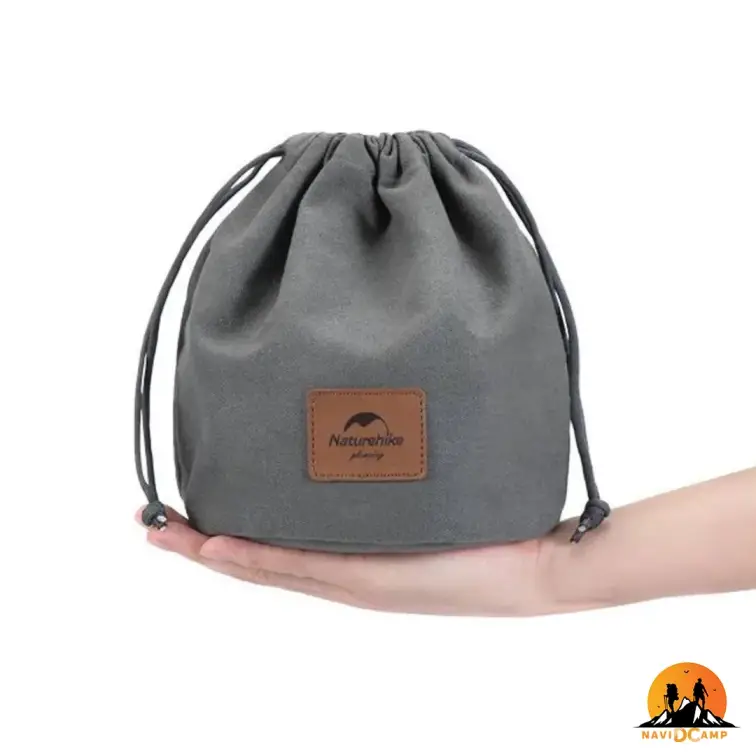 کتری تیتانیوم 0.8 لیتر نیچرهایک مدل NH21CJ007