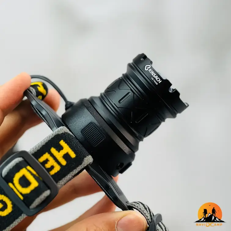 چراغ پیشانی کینساچ مدل KS-T502B