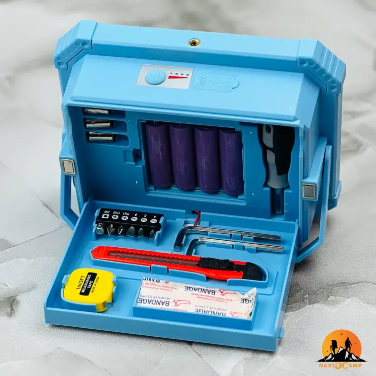 پروژکتور شارژی مدل RY-T97A