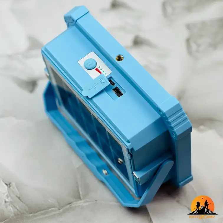 پروژکتور شارژی مدل RY-T97A